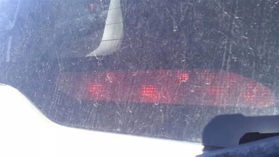 XTERRA    2003 High Mounted Stop Light 30381315 - Image 1 of 4