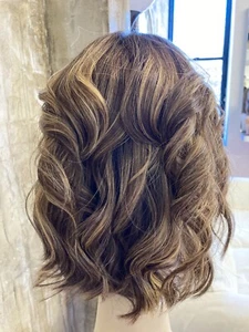 YAFFA WIGS VIRGIN EUROPEAN HAIR KOSHER PRECUT 8LLYR-026 - Picture 1 of 5