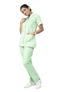 Female Nurse Uniform | Hospital Staff, clinics, Home Health, Nanny Uniforms for - Picture 1 of 18