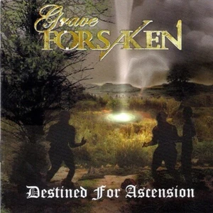 Grave Forsaken - Destined for Ascension CHRISTIAN THRASH METAL Mortification M! - Picture 1 of 1