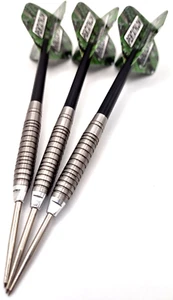 17g Lightweight 90% Tungsten Darts Set + Pentathlon Dart Flights + GRATIS Wallet - Bild 1 von 17