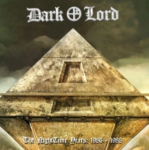 Dark Lord – The NightTime Years: 1986 – 1988 RARO CD Red Bertoldini, Alex Masi - Foto 1 di 1