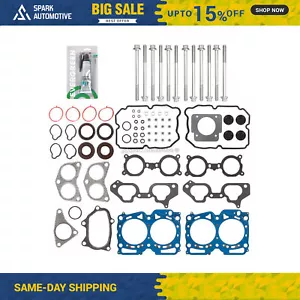 Head Gasket Bolts Set Fit 06-12 Subaru Impreza Forester Outback TURBO EJ255 57 - Picture 1 of 9