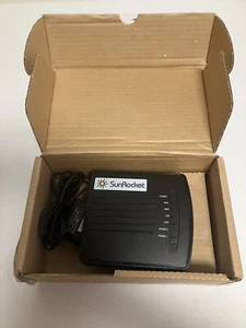 Sunrocket VoIP gateway works with Net2Phone - Afbeelding 1 van 4
