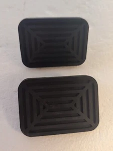 Vintage Steelastic Rubber Replacement Pads 27F-82 Ford 1949 1951 Passenger Cars - Picture 1 of 5