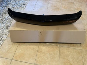 USED OEM Ford Mustang Front Bumper Insert Panel PN:KR3V-8242-A Priced at $150 - Picture 1 of 17