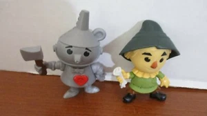 McDonalds 2er Set WIZARD OF OZ FIGUREN ~ Blechmann & Vogelscheuche - Bild 1 von 1