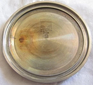 ZENITH back case - Picture 1 of 2