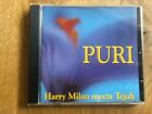 CD Harry Milan meets Tejah - Puri - Original CD - Gebraucht