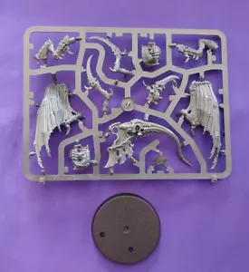 Leviathan Warhammer 40K - Tiranidi - Tyranid Prime, NUOVO - Foto 1 di 2