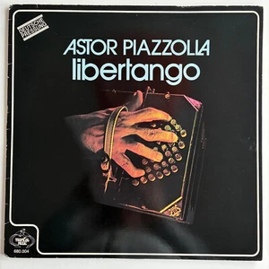Astor Piazzolla - Libertango - VG++/VG+, dt. Pressung - Bild 1 von 4