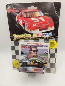 RACING CHAMPIONS Rusty Wallace STP 1:64 DIECAST Stock Car NASCAR NEW - Picture 1 of 4