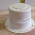 RV Camper Sewer Roof Vent Holding Tank Camping White 1 1/2