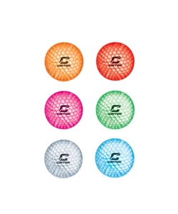 CIPTON LED Golf Balls (6 Pack) - Picture 1 of 7