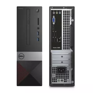 Dell Vostro 3470 SFF PC Intel i7-9700 UHD Graphics 630 16GB DDR4 512GB M.2 W11 - Picture 1 of 8