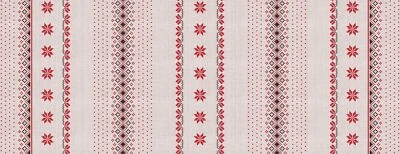 PVC Tischdecke Stella Meterware Wachstuch Breite & Länge wählbar abwaschbar - Bild 1 von 2