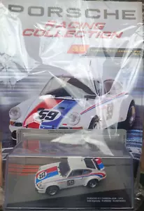 Porsche Racing Collection Porsche 911 Carrera Rsr - 1973 N #38 1:43 - Bild 1 von 5