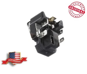 Frigidaire Originale 5304529507 Nuovo Originale OEM Relè Avviamento E Sovraccarico - Foto 1 di 5