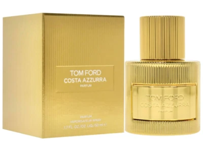 Tom Ford Costa Azzurra Perfume Spray 1.7oz / 50ml Perfume Lujo Top Fragancia🥇 Foto 1 de 3