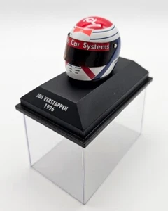 Jos Verstappen Helm Arrows Hart FA17 von 1996 1:8 Minichamps - Bild 1 von 3