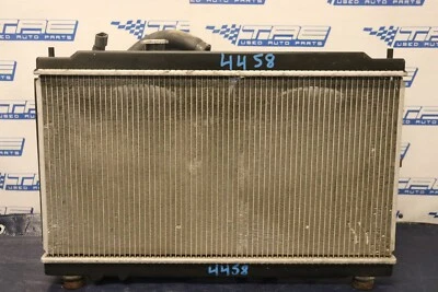 Acura Integra 1996 cupé GSR B18C mercado de accesorios radiador y ventiladores de refrigeración #4458 Foto 1 de 4