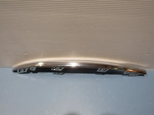 Mercedes EQC N293 AMG Right Rear Bumper Chrome Strip Genuine A2938855601 A25U-41 - Picture 1 of 8