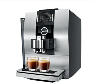 Jura Z6 Automatic Coffee Machine 81oz Aluminum (USED) - Picture 1 of 14