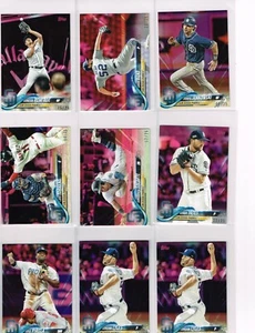 2018 TOPPS MINI ON DEMAND PINK 246 YANGERVIS SOLARTE #d 02/25 SAN DIEGO PADRES - Picture 1 of 1