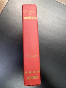The Gospel Of Redemption | Walter T Conner | 1946 - Imagen 1 de 14