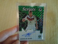2021 Chrome Panini Mosaic Car Miroslav Klose Germany