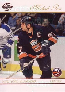 2003-04 Pacific Supreme Red #63 Mike Peca - Picture 1 of 1