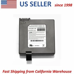 AT&T NVG589/NVG599 U-Verse GATEWAY REPLACEMENT BATTERY - SKU 586185-002-00 NEW - Picture 1 of 3