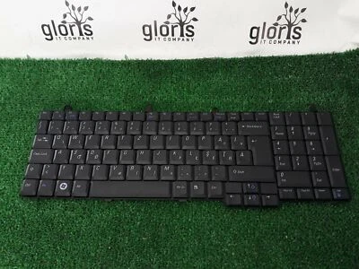 NUEVO Teclado Rumano Dell Inspiron 1720 Original QWERTZ 0T383J T383J - Imagen 1 de 3