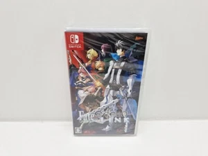 Fate/Extella Link NINTENDO SWITCH JAP VERSION - Picture 1 of 4