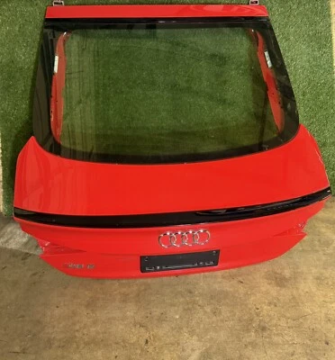 AUDI A5 S5 RS5 F5A 2018-2024 Sportback tapa maletero trasero puerta levadiza puerta escotilla Foto 1 de 4