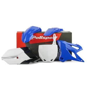 Kit De Plástico Polisport Compatible Con Yamaha YZ 85 15-21 Azul/Blanco/Negro - Imagen 1 de 1
