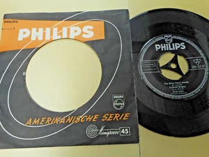 7` The River Kwai March / Colonel Bogey / Hey Little Baby-NEAR MINT 1958 Single - Bild 1 von 2