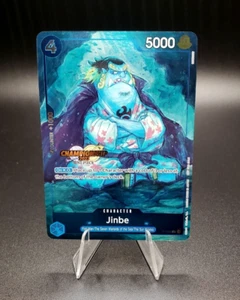 Jinbe (CS 2023 Event Pack) - One Piece Promotion Cards (OP-PR) - Mint - Bild 1 von 2