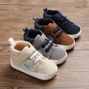 'Baby Boy' Boys Sneakers - Picture 1 of 19