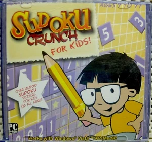 o'o'o . Sudoku Crunch für Kinder. . . Ideal für die Heimschulbildung - Bild 1 von 2
