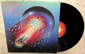 JOURNEY-ESCAPE,DONT STOP BELIEVIN',TC-37408,VINYL RECORD ALBUM - Picture 1 of 6