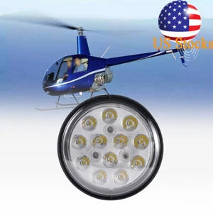 1 pc Super Bright LED Aircraft Airplane Landing TAXI Light for GE4509/4591 PAR36 - Picture 1 of 7