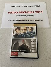 Timeline / Shaft (DVD, 2008, 2-Disc Set)  Region 4 Free Postage