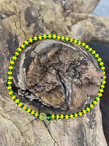 Bracciale Elastico Orula Orisha, Orula Mano di Orula Ilde Icofa di Orula Yoruba - Foto 1 di 2