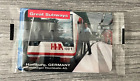 Nyc Metrocard Spec Hard Holder-"Great Subways Hamburg Germany Sealed In Plastic