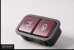 07-20 Mercedes W221 R230 SL550 S550 Trunk Lock Close Button Switch 2208211479 - Picture 1 of 9