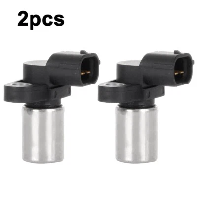 2Pcs Crankshaft Position Sensor For 1998-2015 Subaru Forester 2.5L PC406 - Imagem 1 de 4