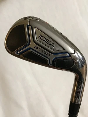 Adams Idea a7OS Híbrido 6 Hierro Grafalloy Eje Prolaunch Regular Flex Grafito 39" Foto 1 de 4