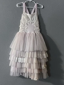 NWT Size 8 Dollcake Look At Me Babydoll Dress Pink - Picture 1 of 8