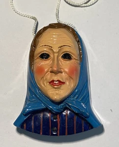 Beerewiebli Unterkirnach/ Narren / Mäskle / Larve / Fasnet / Fastnacht - Bild 1 von 3